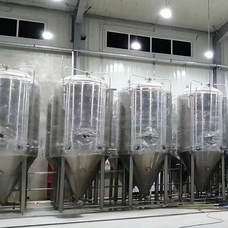 轮台精酿啤酒设备厂—精酿啤酒设备主要生产工艺与核心技术